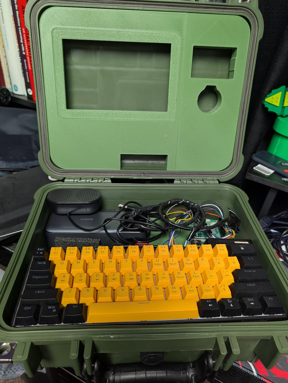 Cyberdeck Case
